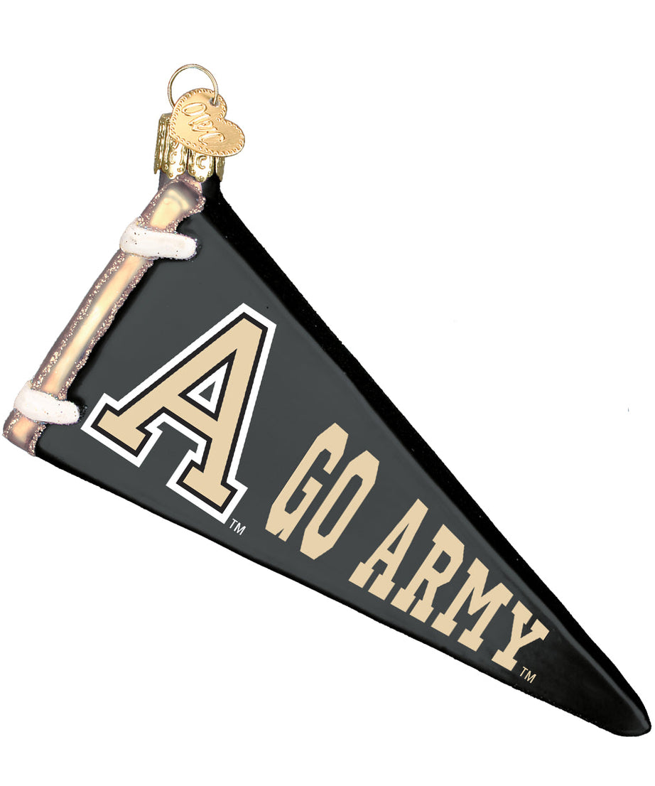 Army Pennant Ornament