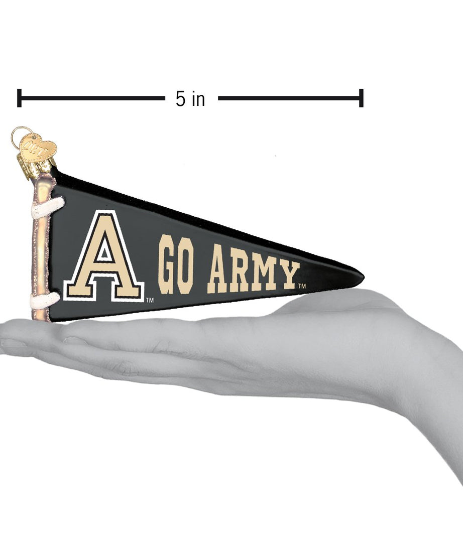 Army Pennant Ornament