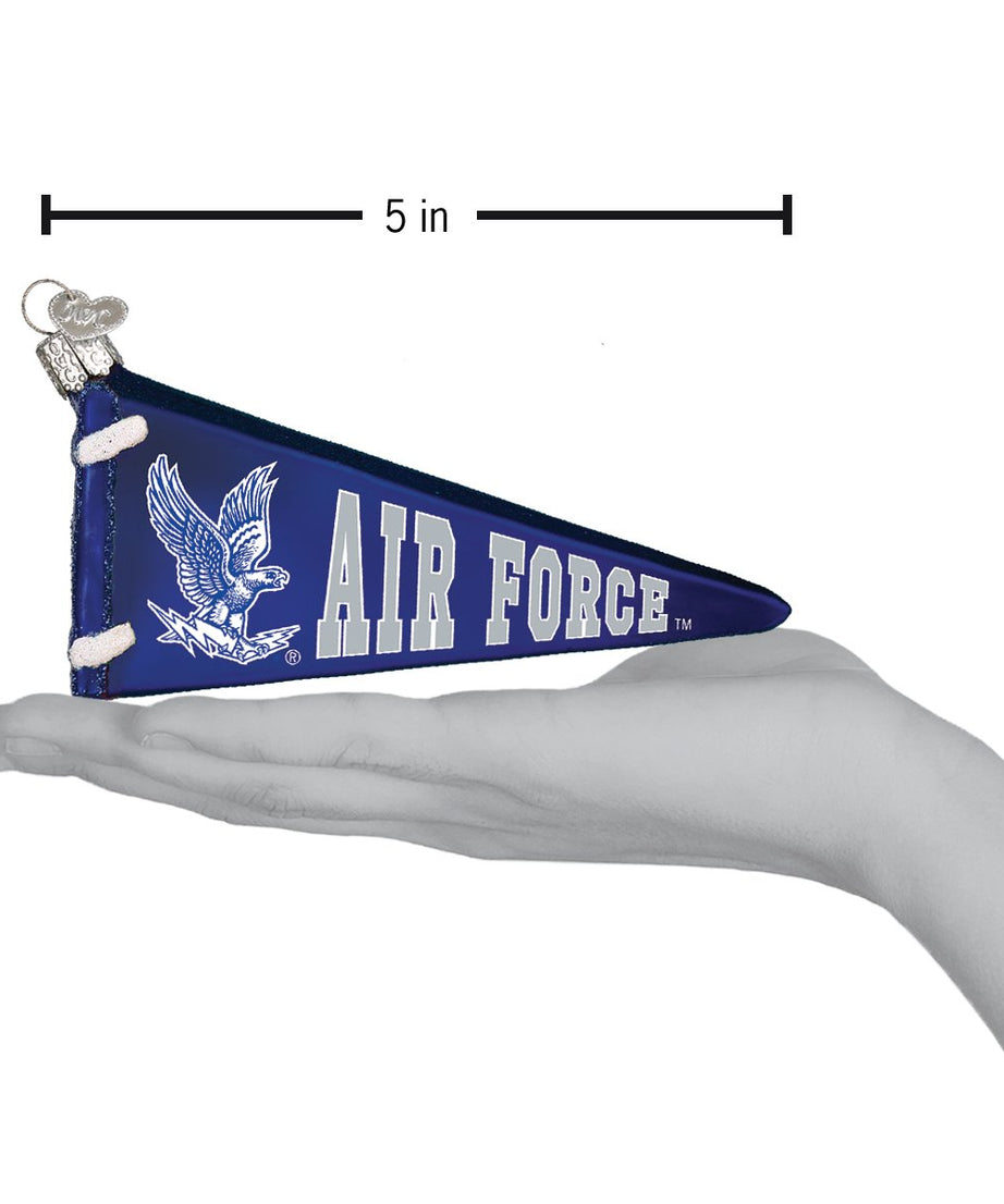 Air Force Pennant Ornament