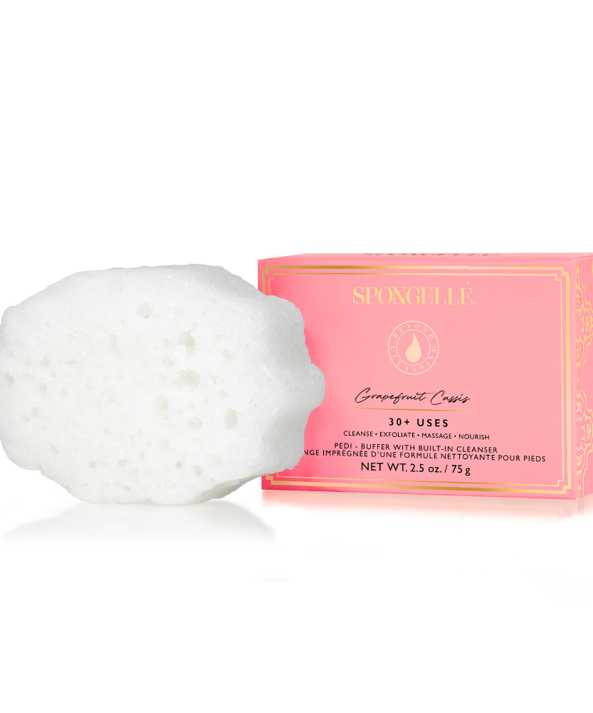 Grapefruit Cassis | Pedi Buffer
