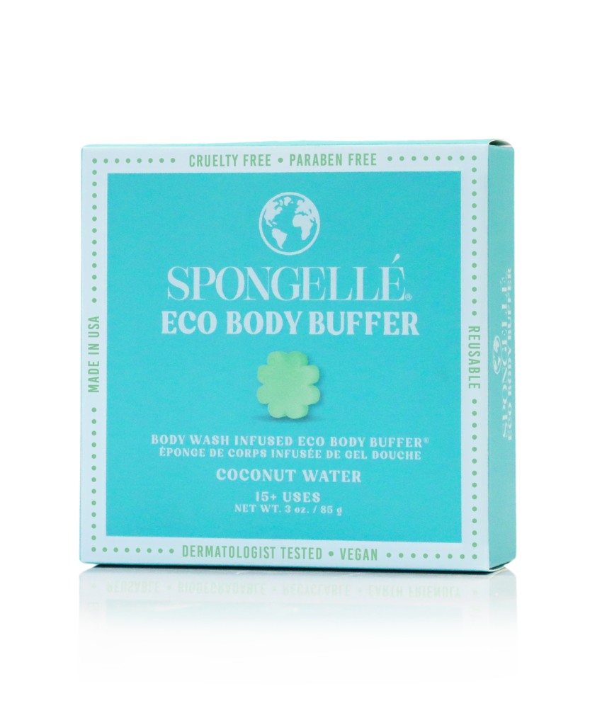 Coconut Water | Eco Body Buffer