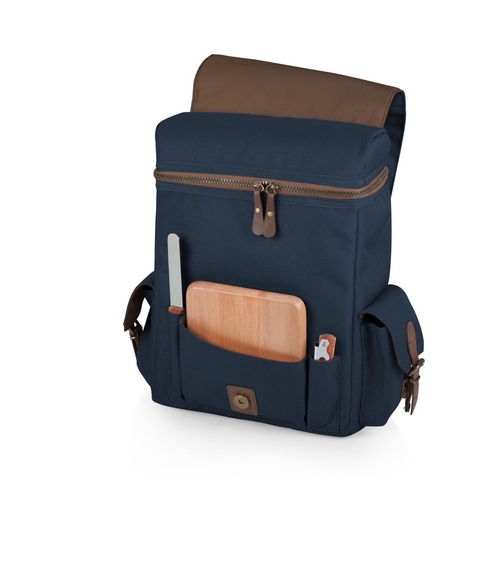 Moreno 3-Bottle Wine & Cheese Tote