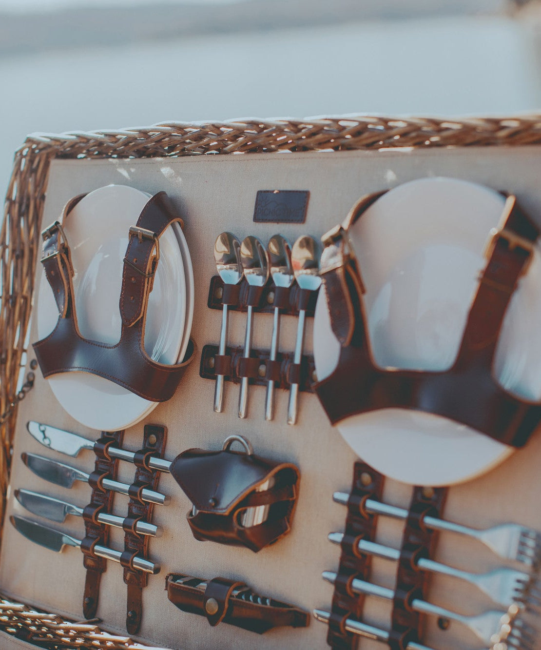 Charleston Picnic Basket
