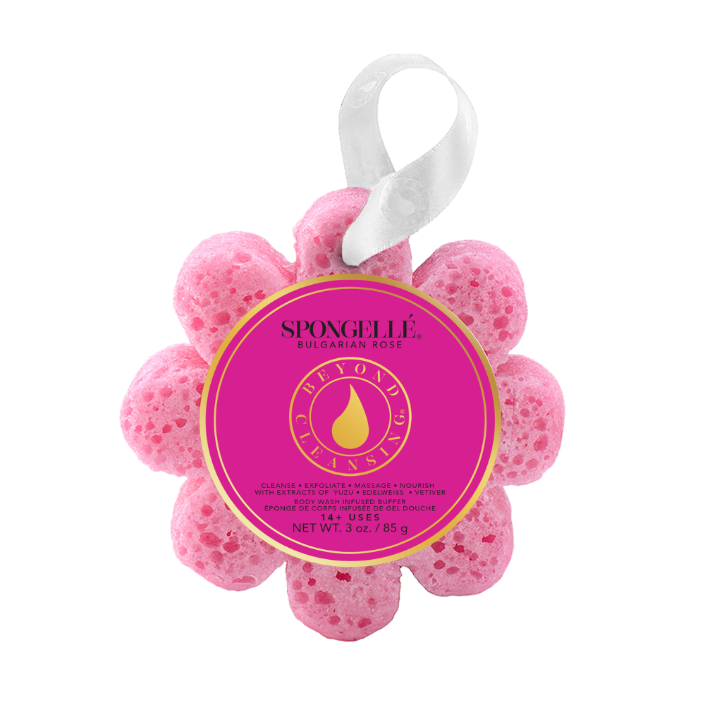 Bulgarian Rose Wild Flower, Body Wash Refill, and Body Lotion Set - Grazingbelles
