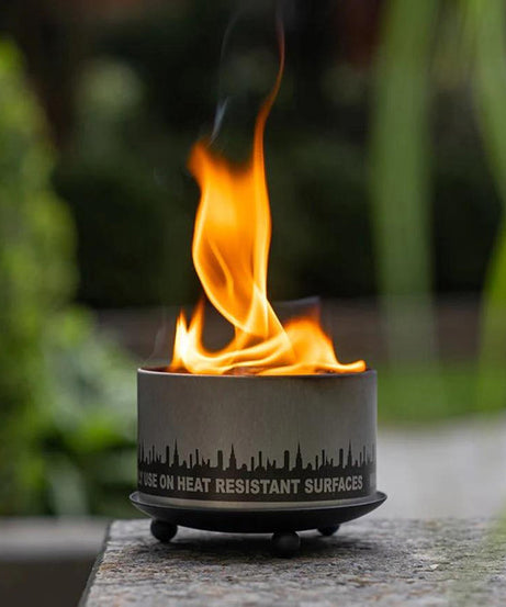 City Bonfire (Portable Fire Pit)