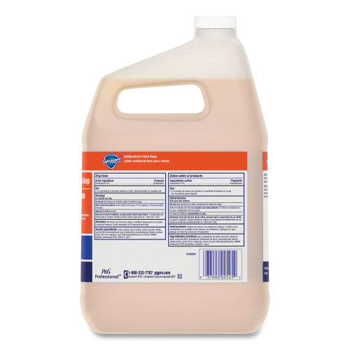 Safeguard Professional Antibacterial Liquid Hand Soap, Light Scent, 1 gal, 2/Carton (02699) - Grazingbelles
