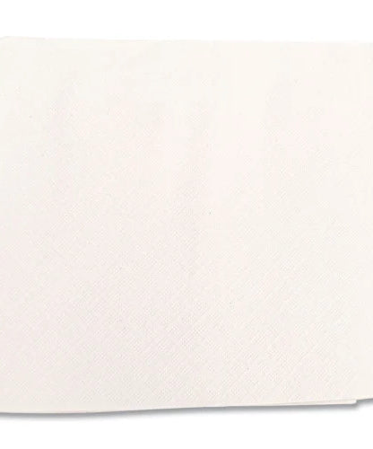 Morcon Paper Morsoft Dinner Napkins, 1-Ply, 16 x 16, White, 250/Pack, 12 Packs/Carton (1717) - Grazingbelles