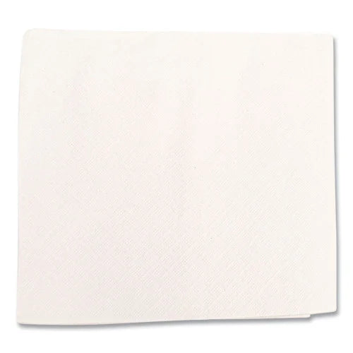 Morcon Paper Morsoft Dinner Napkins, 1-Ply, 16 x 16, White, 250/Pack, 12 Packs/Carton (1717) - Grazingbelles