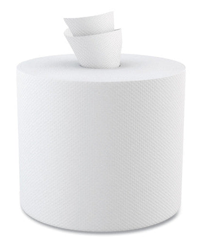 Boardwalk® Center-Pull Paper Hand Towels, 2-Ply, 500-ft., 6 Rolls (BWK6400) - Grazingbelles