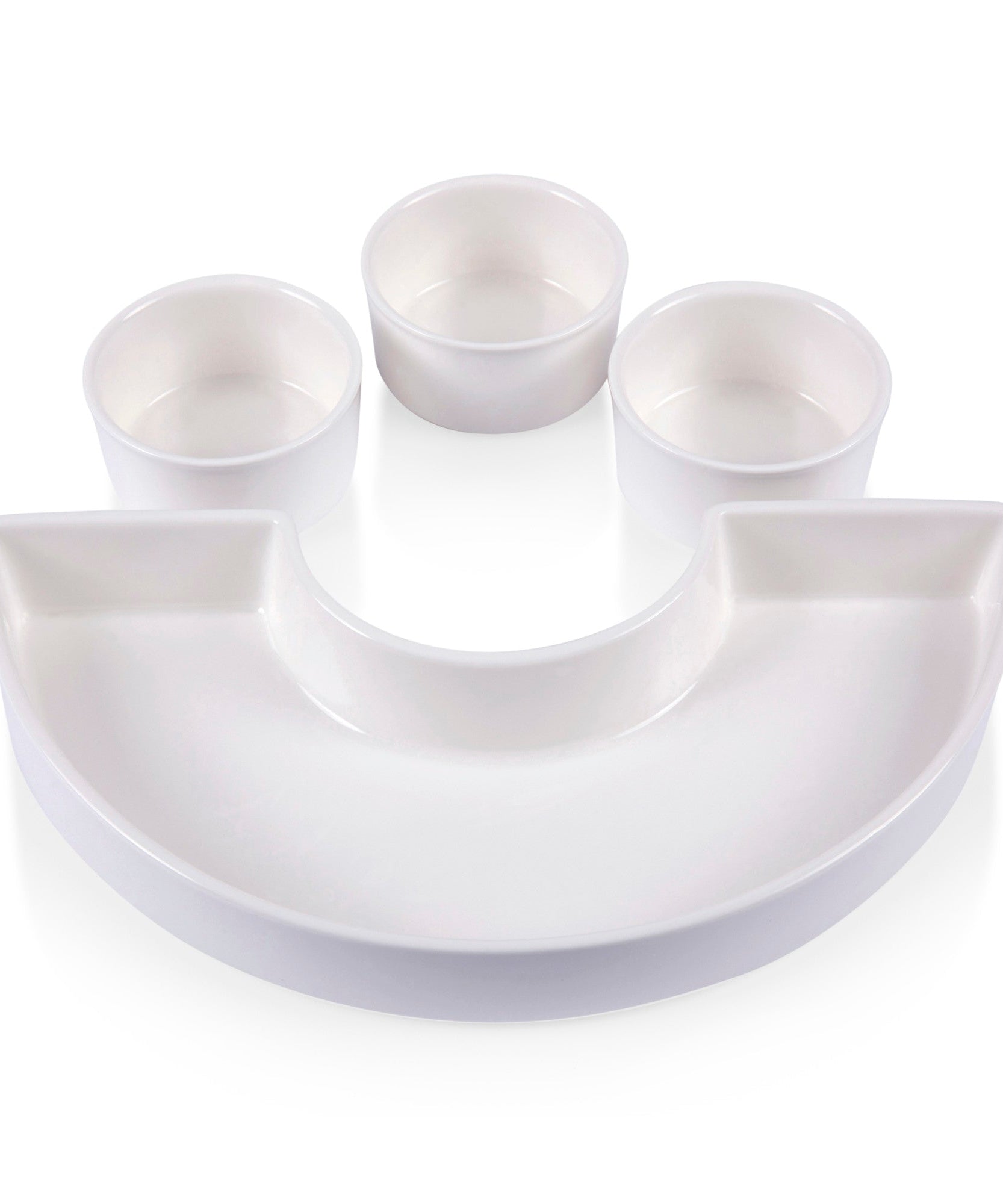 Symphony Appetizer Serving Tray Set
