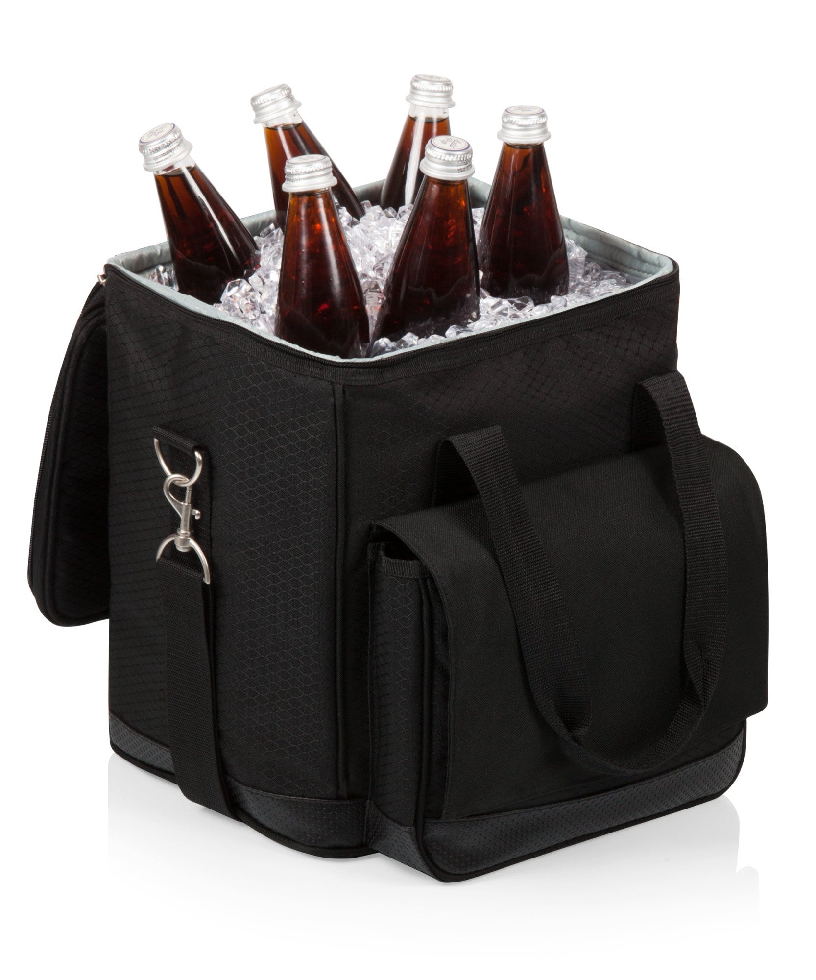 Cellar 6-Bottle Wine Carrier & Cooler Tote