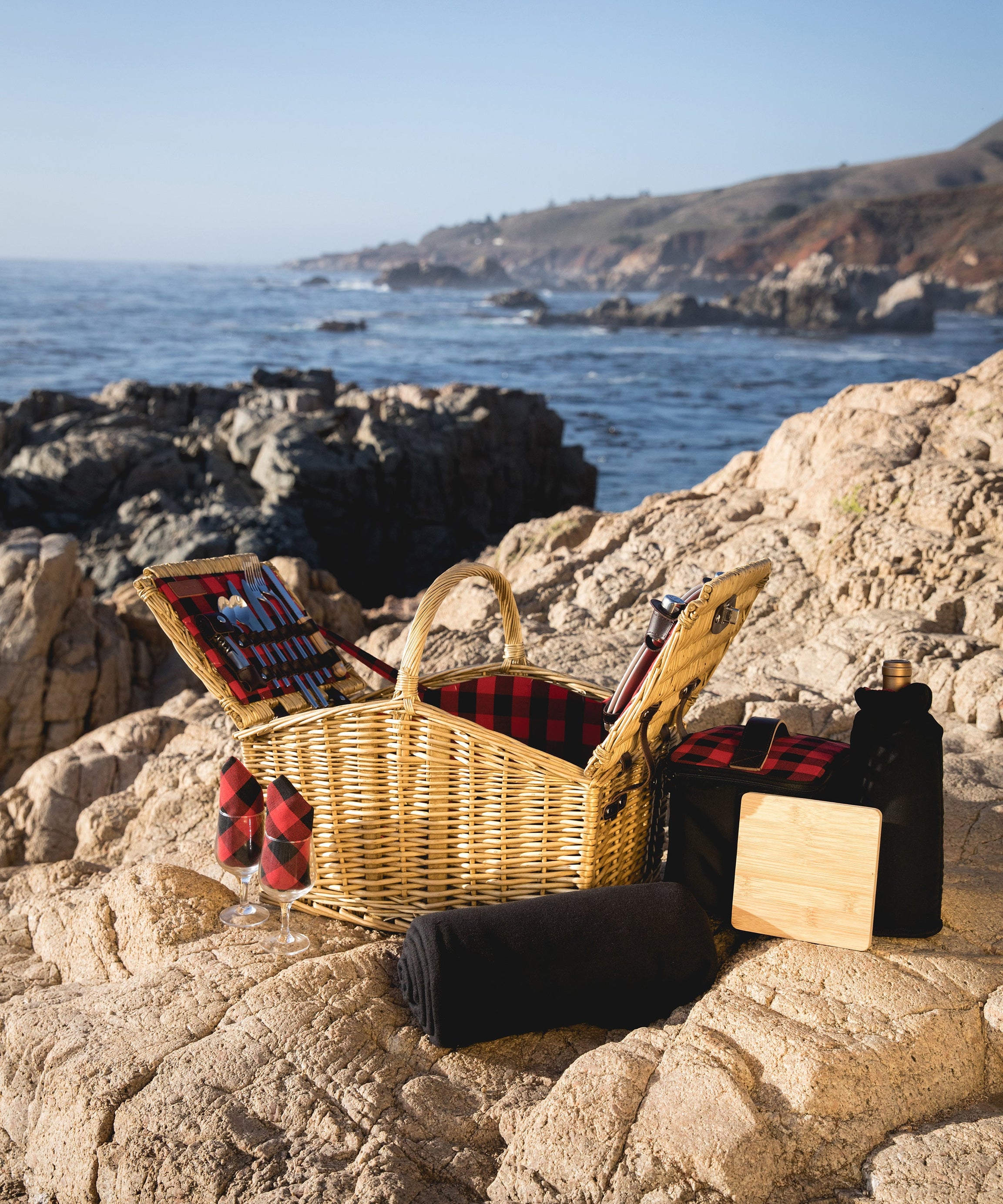 Somerset Picnic Basket
