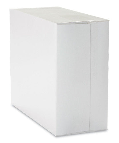 Dixie 1/8-Fold Linen-Replacement Dinner Napkins, Two-Ply, 17 x 17, White (92117)