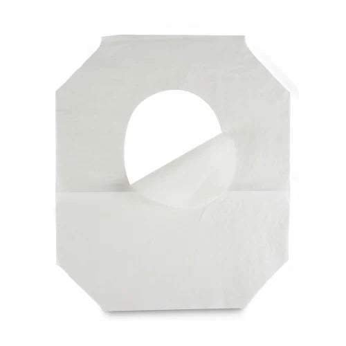 Boardwalk® Toilet Seat Covers, White, Half-Fold, 5000 Covers (BWKK5000B) - Grazingbelles