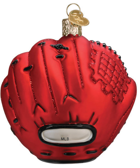 Diamondbacks Baseball Mitt Ornament - Grazingbelles