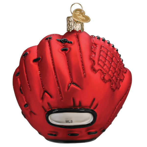 Diamondbacks Baseball Mitt Ornament - Grazingbelles