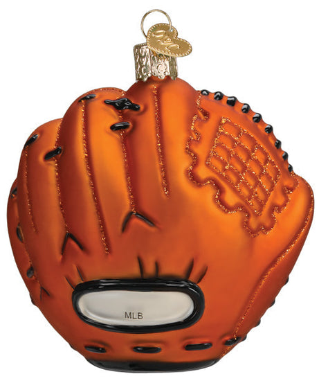 Orioles Baseball Mitt Ornament - Grazingbelles