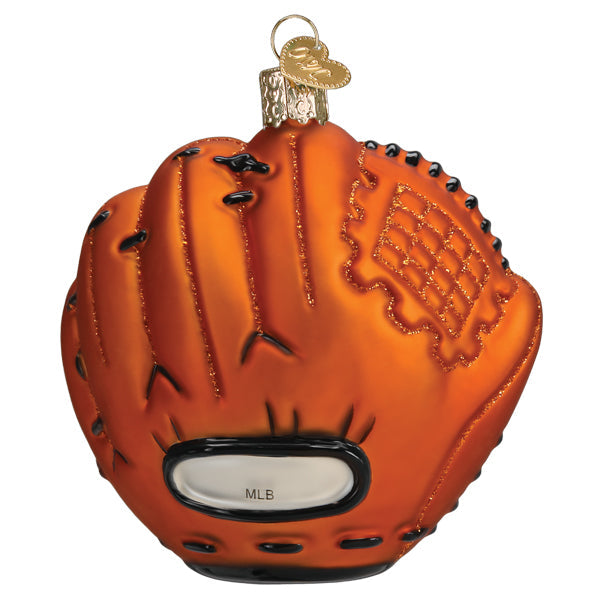 Orioles Baseball Mitt Ornament - Grazingbelles