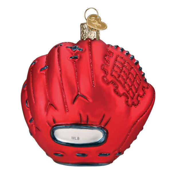 Guardians Baseball Mitt Ornament - Grazingbelles