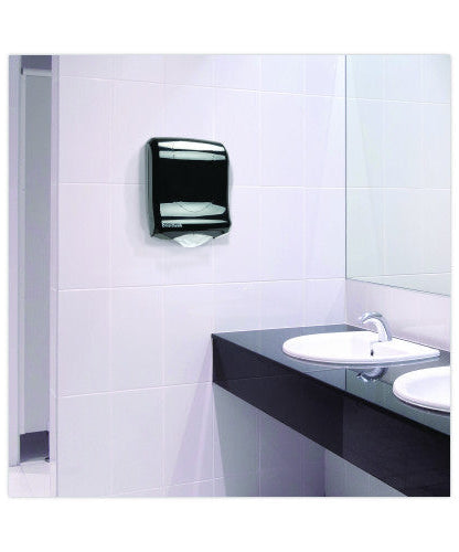Boardwalk® Multifold Paper Towels, 1-Ply, White, 4000 Towels (BWK6200)