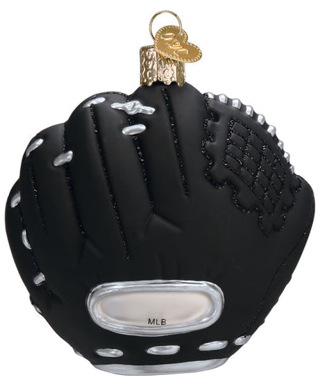 Rockies Baseball Mitt Ornament - Grazingbelles
