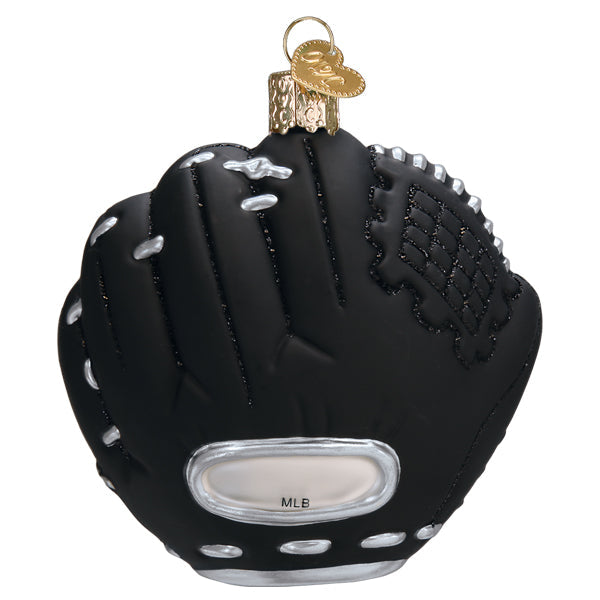 Rockies Baseball Mitt Ornament - Grazingbelles