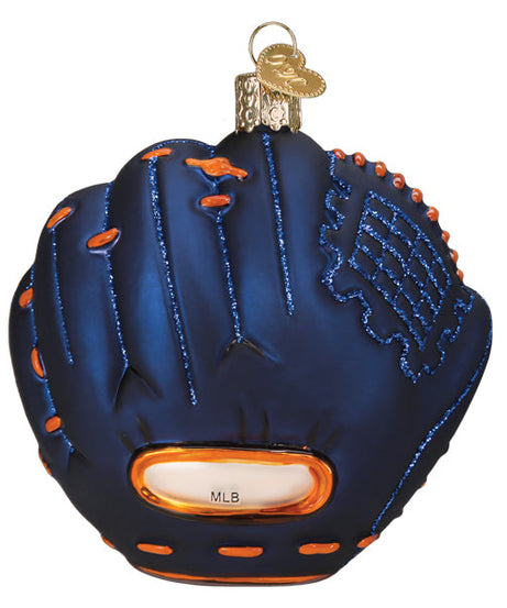 Tigers Baseball Mitt Ornament - Grazingbelles