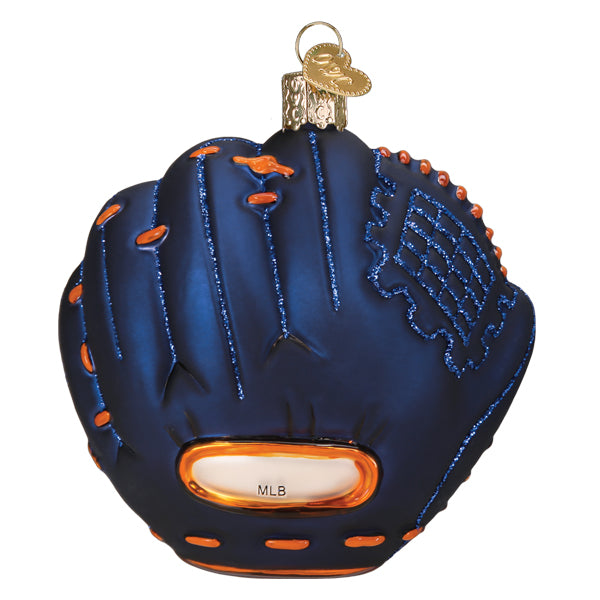 Tigers Baseball Mitt Ornament - Grazingbelles