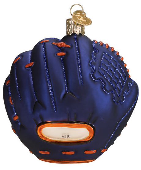 Astros Baseball Mitt Ornament - Grazingbelles