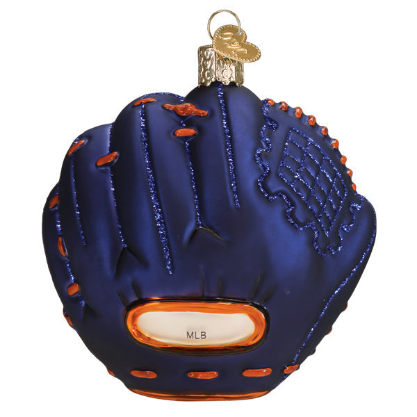 Astros Baseball Mitt Ornament - Grazingbelles