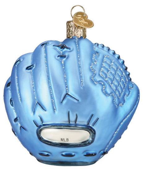 Royals Baseball Mitt Ornament - Grazingbelles
