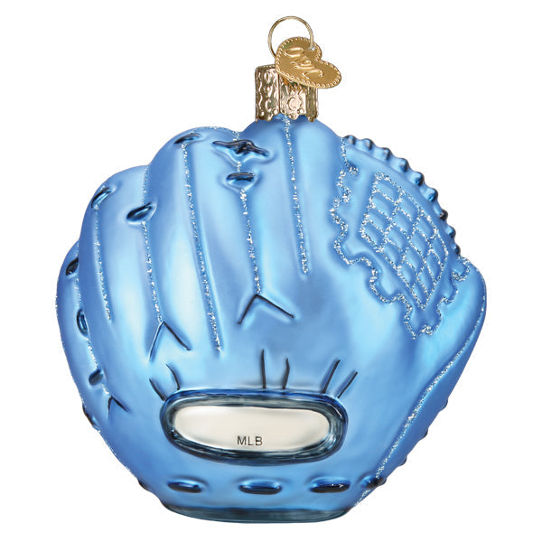 Royals Baseball Mitt Ornament - Grazingbelles