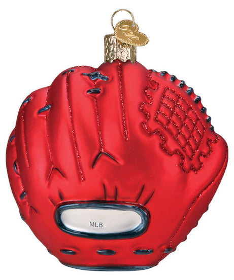 Angels Baseball Mitt Ornament - Grazingbelles