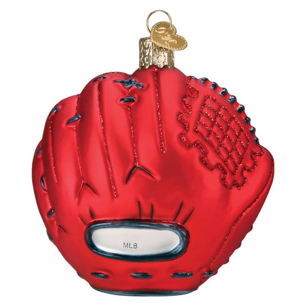 Angels Baseball Mitt Ornament - Grazingbelles