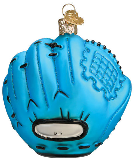 Marlins Baseball Mitt Ornament - Grazingbelles