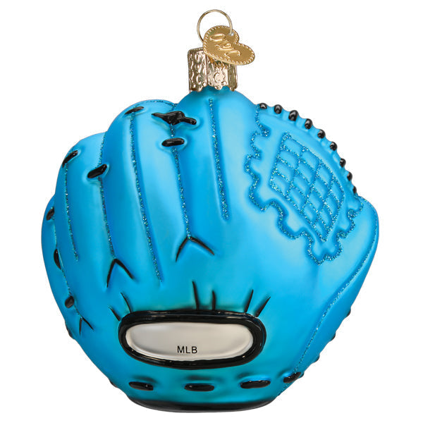Marlins Baseball Mitt Ornament - Grazingbelles