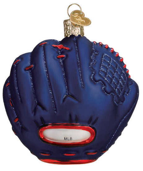 Twins Baseball Mitt Ornament - Grazingbelles