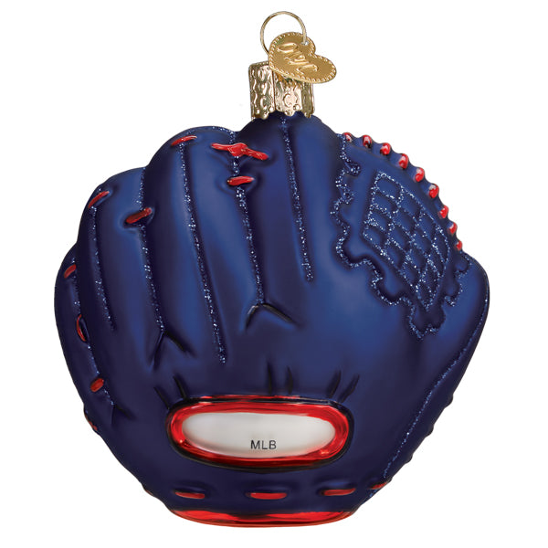 Twins Baseball Mitt Ornament - Grazingbelles