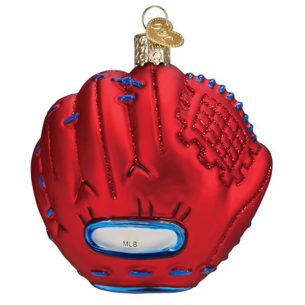 Phillies Baseball Mitt Ornament - Grazingbelles