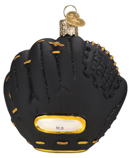 Pirates Baseball Mitt Ornament - Grazingbelles