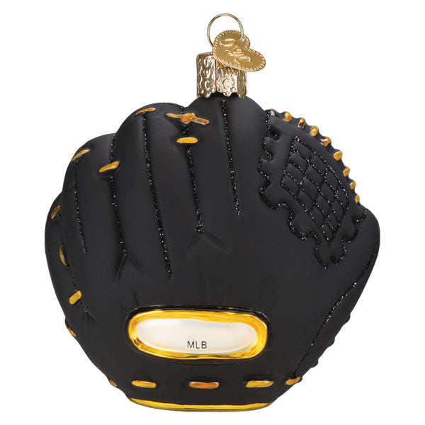 Pirates Baseball Mitt Ornament - Grazingbelles