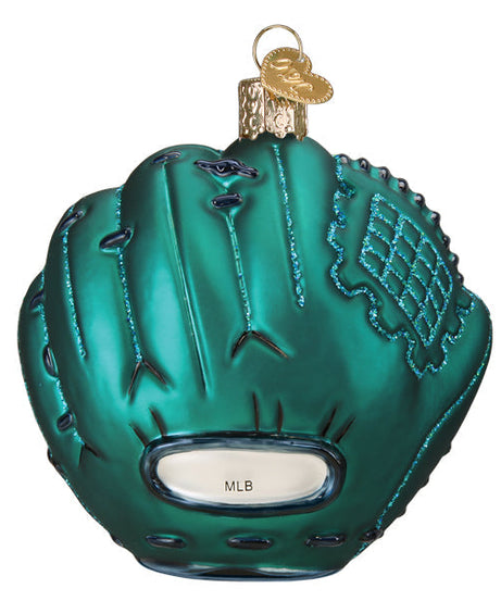 Mariners Baseball Mitt Ornament