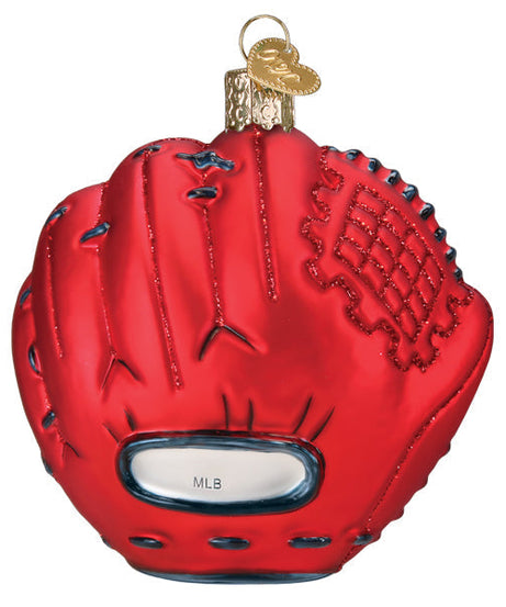 Cardinals Baseball Mitt Ornament - Grazingbelles