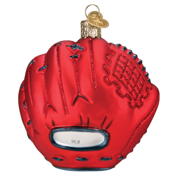 Cardinals Baseball Mitt Ornament - Grazingbelles