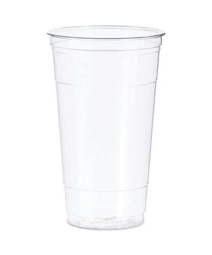 Dart Ultra Clear PETE Cold Cups, 32 oz, Clear, 300/Carton (TC32) - Grazingbelles