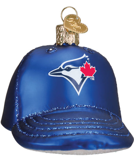 Blue Jays Baseball Cap Ornament