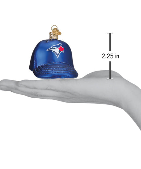 Blue Jays Baseball Cap Ornament