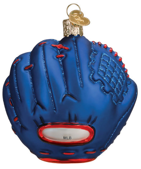 Blue Jays Baseball Mitt Ornament - Grazingbelles