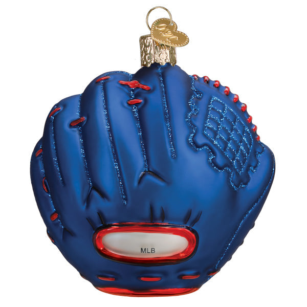 Blue Jays Baseball Mitt Ornament - Grazingbelles