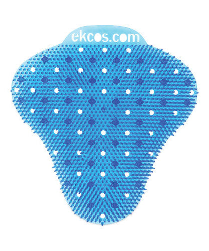 Diversey ekcoscreen Urinal Screens, Fresh Scent, Blue, 12/Carton (EKS3B12) - Grazingbelles